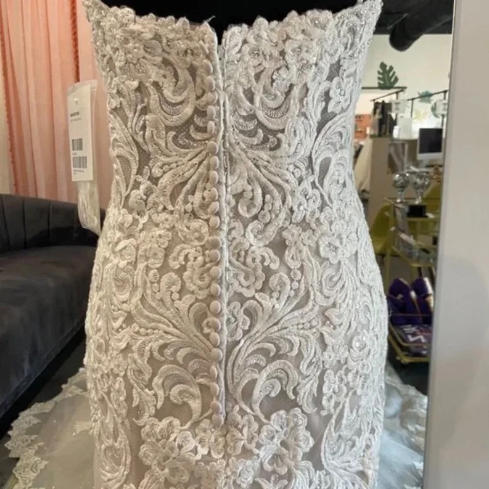Fiona- Maggie Sottero - Picture 8 of 9